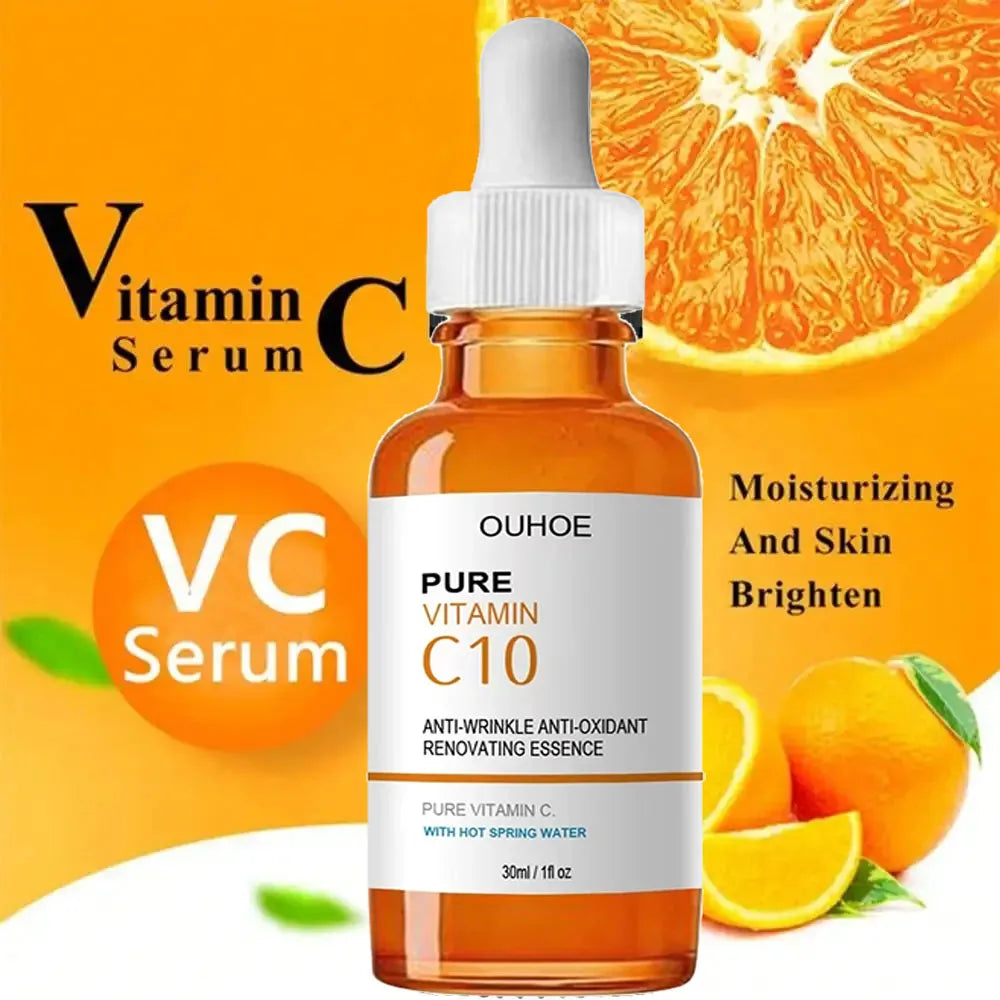 Vitamin C Wrinkle Remover Face Serum.