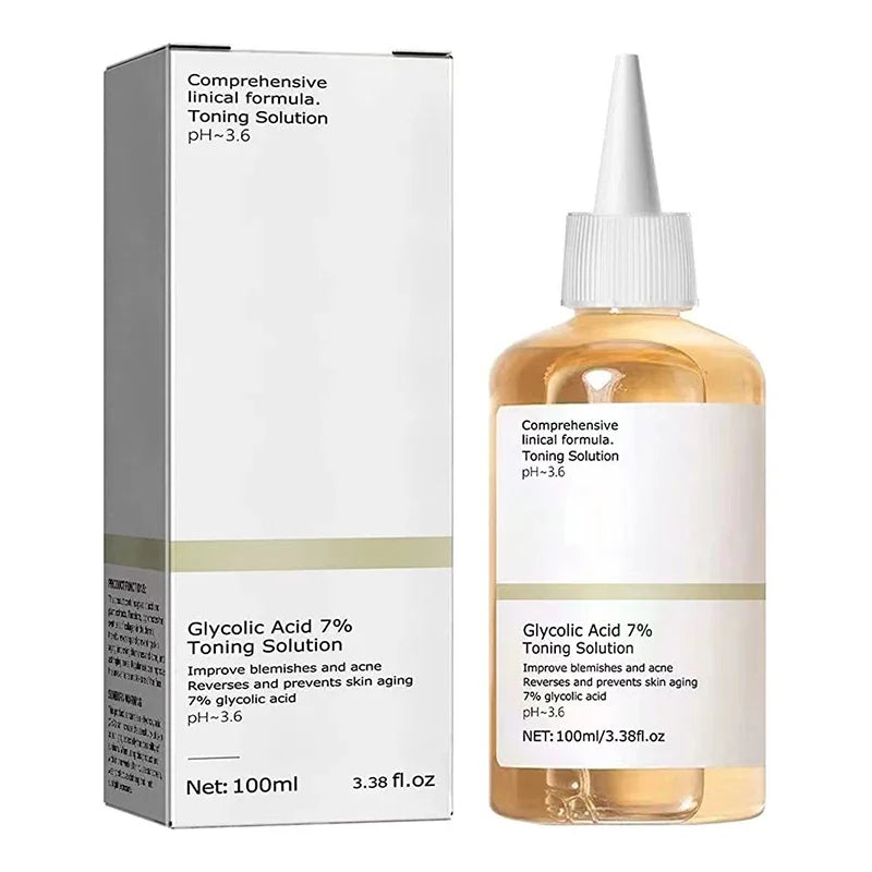 Glycolic Acid 7% Toning