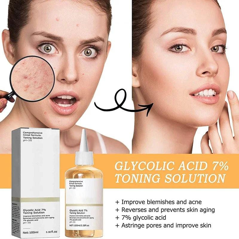 Glycolic Acid 7% Toning