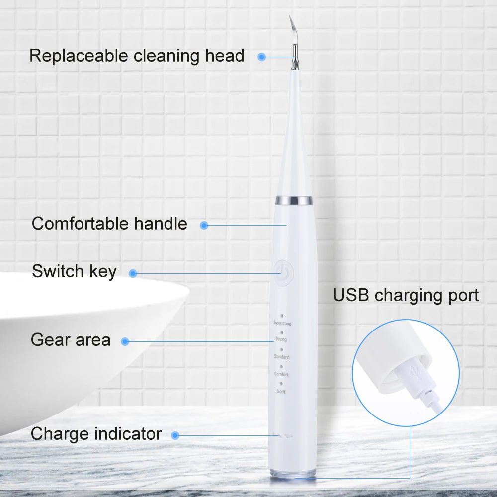 6 in 1 r Electric Toothbrush