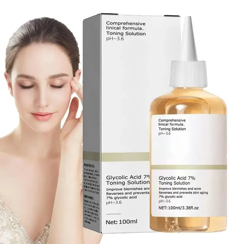 Glycolic Acid 7% Toning