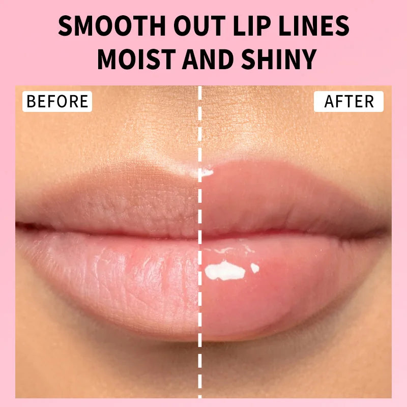 5pcs Sext Lip Oil Hydrating Plumping Lip