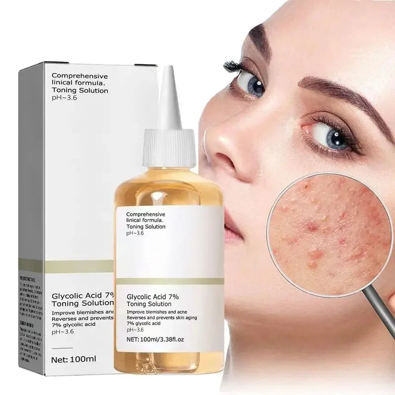 Glycolic Acid 7% Toning