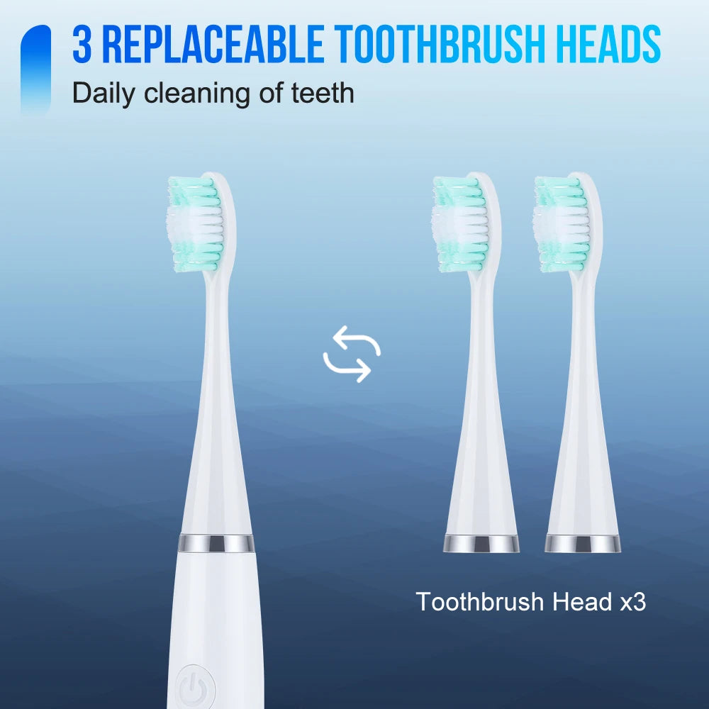 6 in 1 r Electric Toothbrush